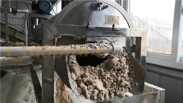 葛根淀粉加工一定要使用葛粉設備嗎？