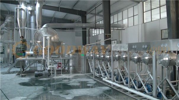 2020新型紅薯淀粉加工設備六大優(yōu)勢特點(diǎn)分析